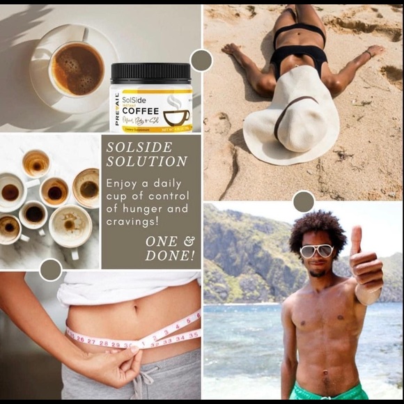 Valentus SolSide Coffee Sachets - 24 Sachets